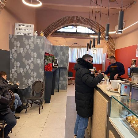 Central Home B&B Cosenza Luaran gambar