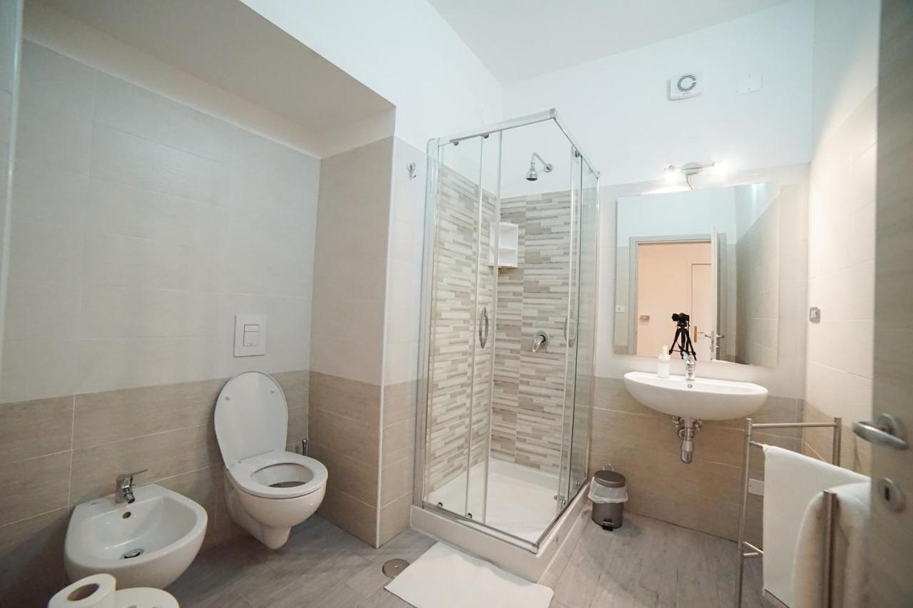 Central Home B&B Cosenza Luaran gambar