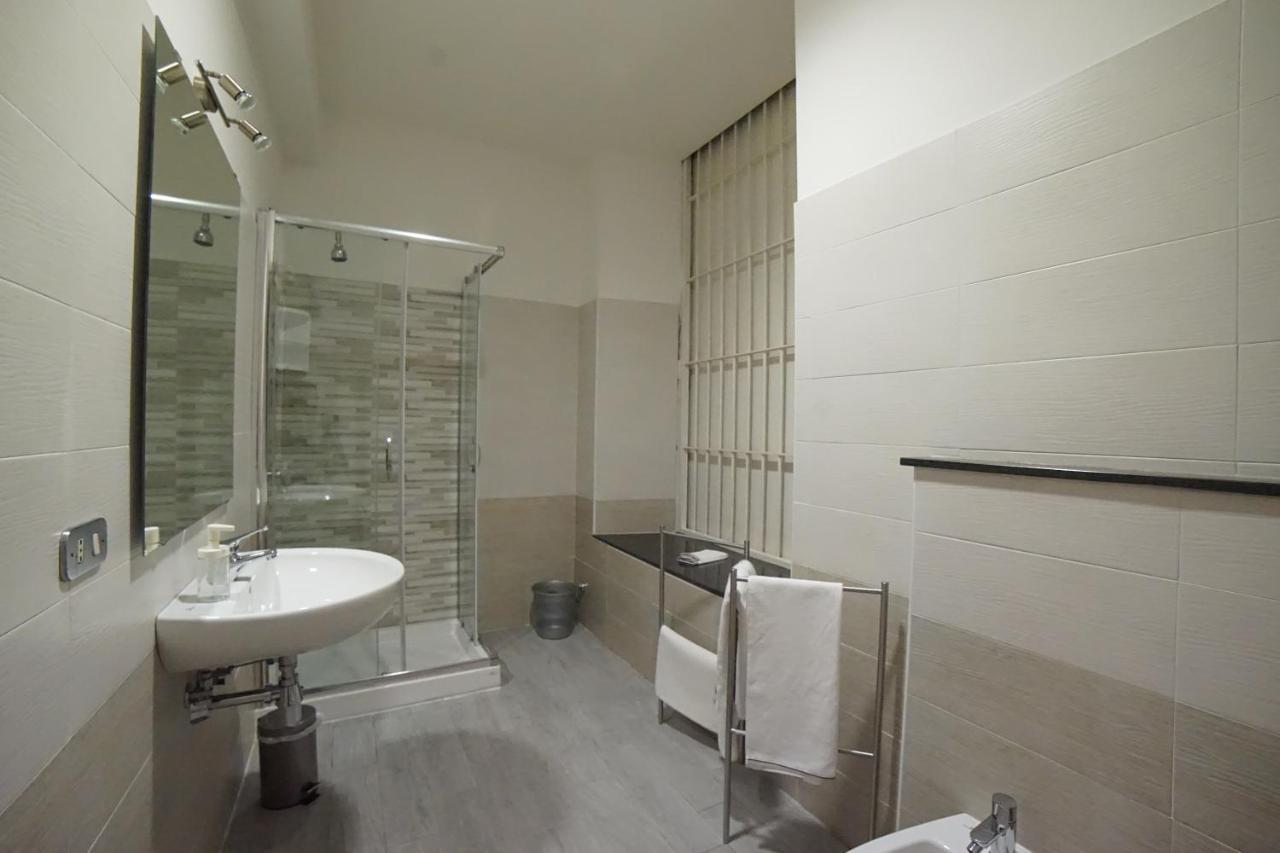 Central Home B&B Cosenza Luaran gambar