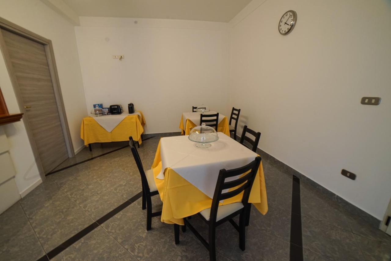 Central Home B&B Cosenza Luaran gambar