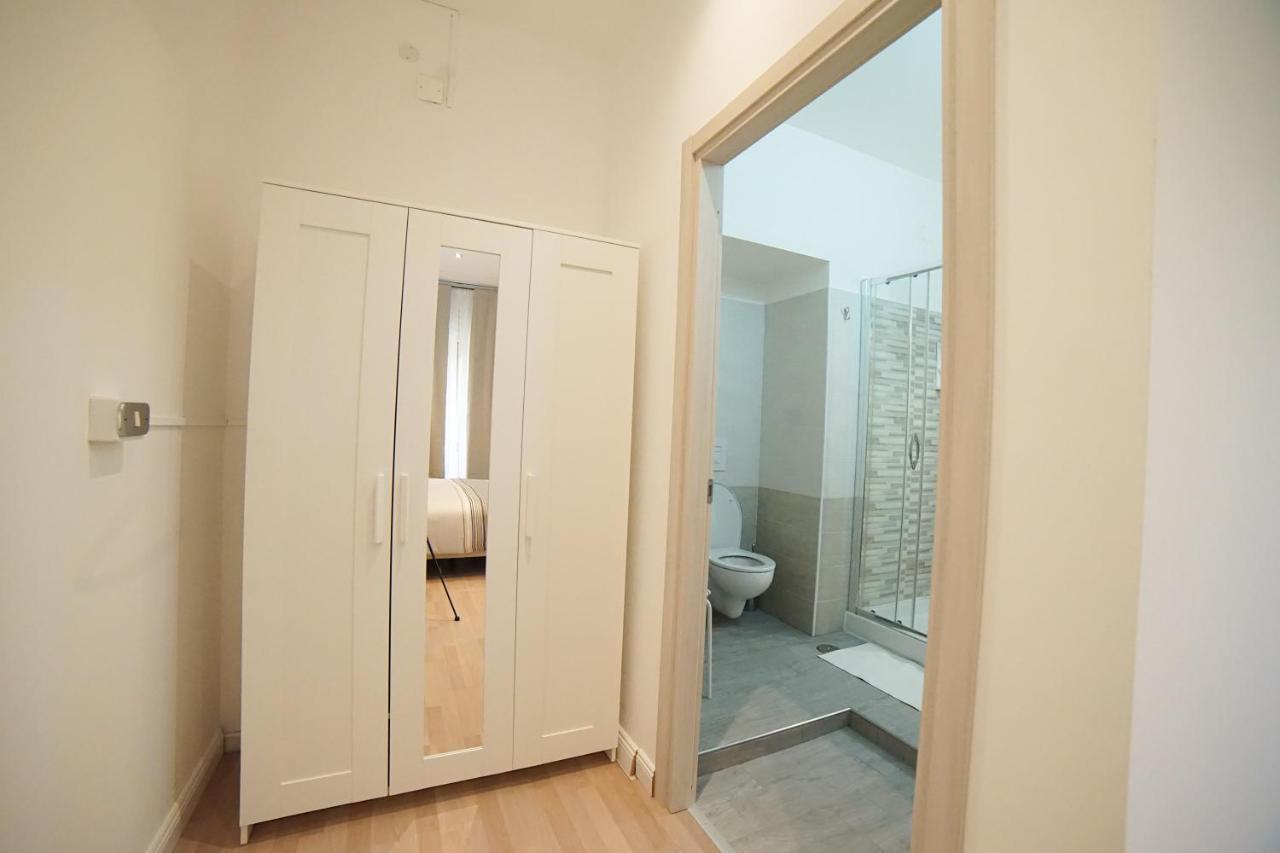Central Home B&B Cosenza Luaran gambar